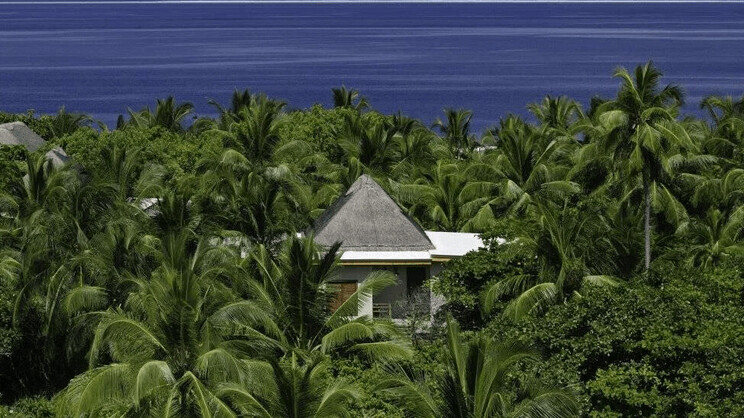 Amilla Maldives Resort and Residences